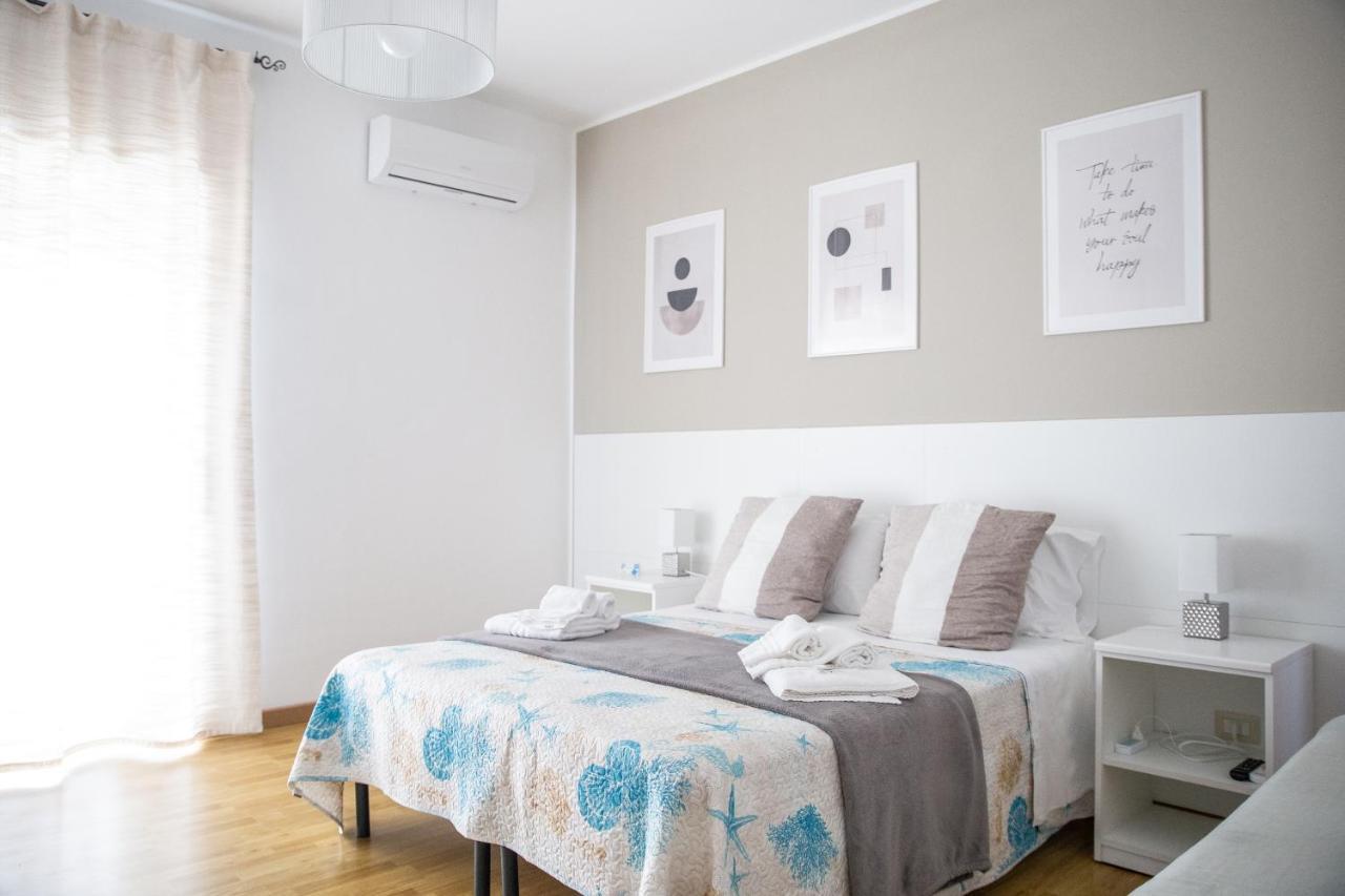 B&B Pitagora Crotone Exteriör bild
