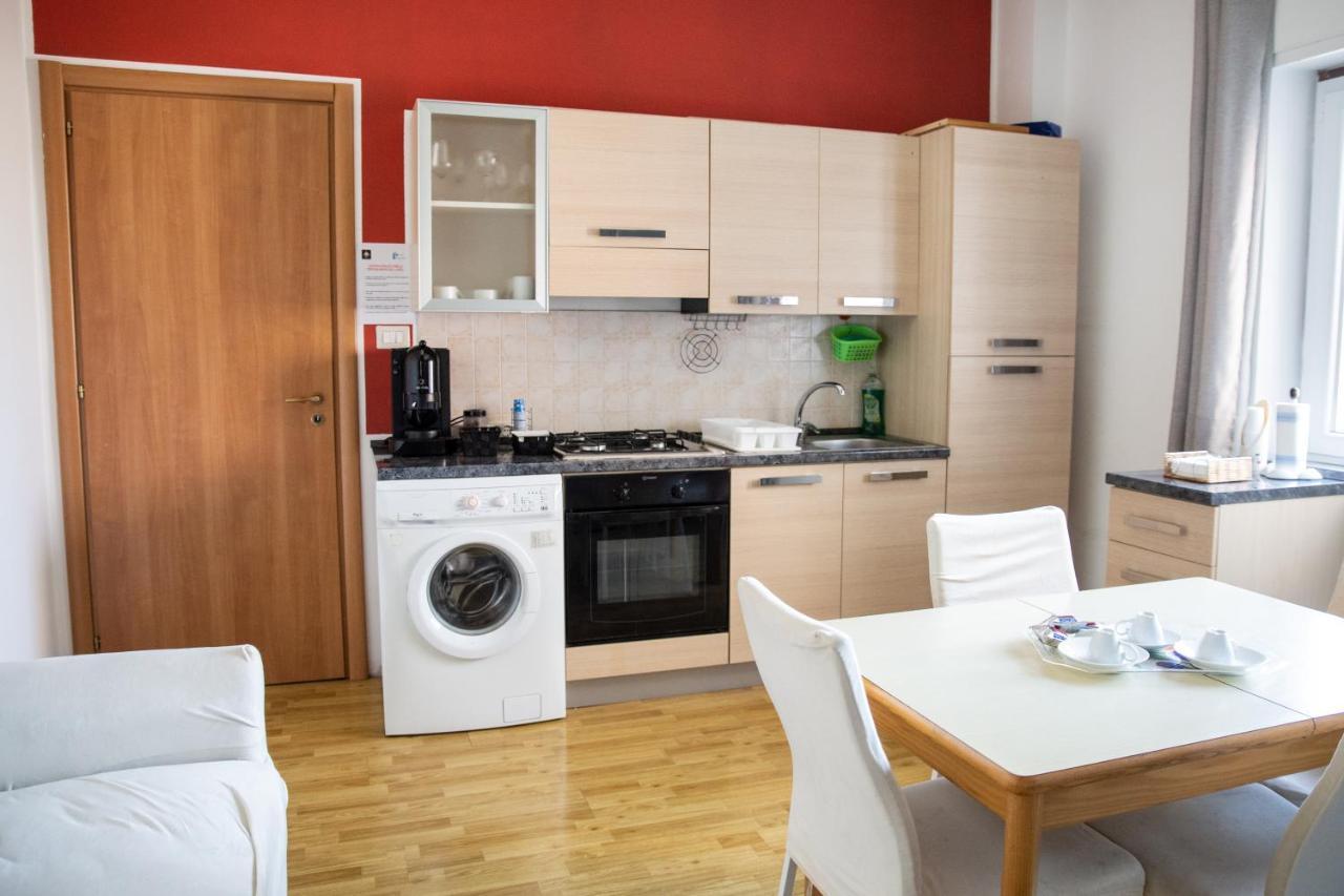 B&B Pitagora Crotone Exteriör bild