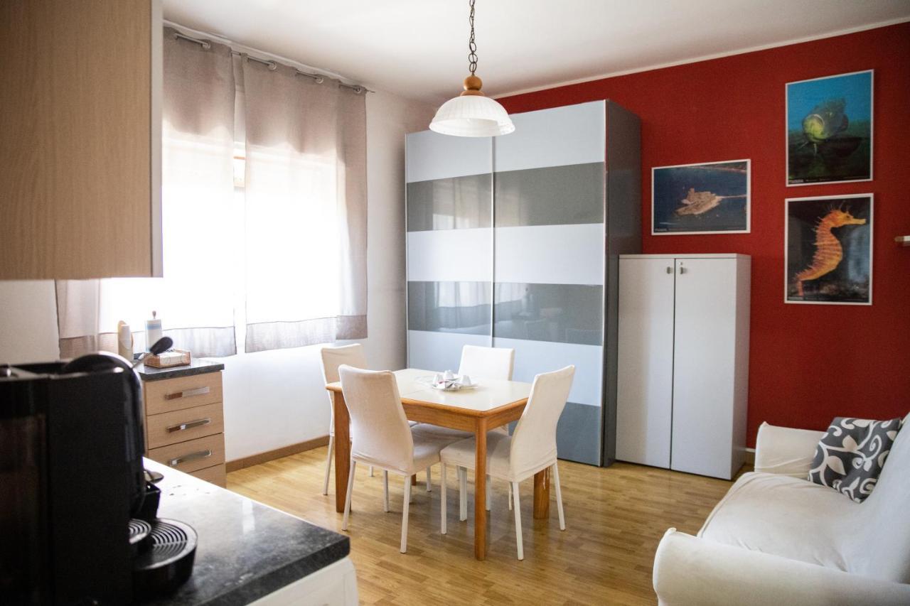 B&B Pitagora Crotone Exteriör bild