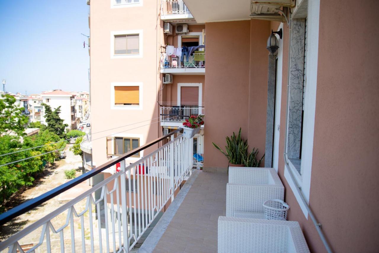 B&B Pitagora Crotone Exteriör bild